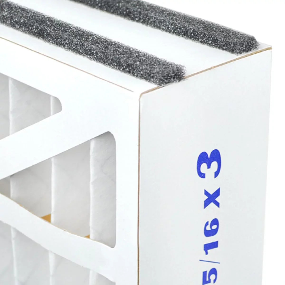 Replacement, 6-Pk 3" 8 16" Bear 25" X MERV X Air Filter