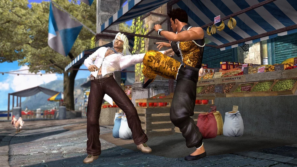 Koei Dead Alive (Xbox 4 360) or Tecmo