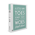 Georgia, Adults Jigsaw Puzzle (19x27 Made Simply Jekyll A Family, Your Little Sand Piece and Island, 500 USA) Between inches, for in Premium Said Toes,