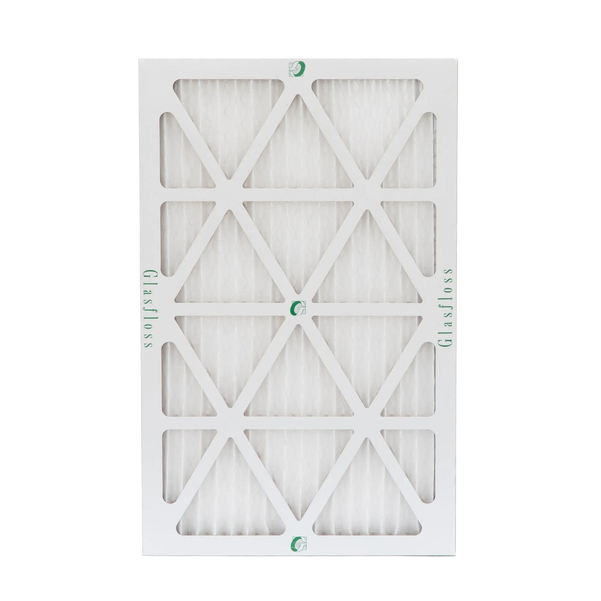 Exact x 13-1/2 Furnace AC 4. of 23-1/2 Glasfloss Air MERV 7/8 10 Pleated x ZL Size: Box Filters. 14x24x1