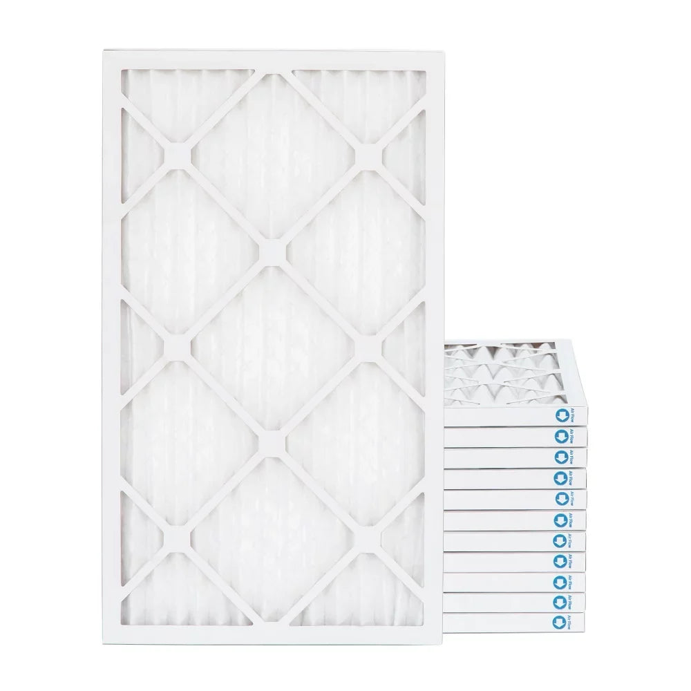 Size: x 1" MERV Air 24-1/2 15x25x1 3/4 11, of 12. 1000 14-1/2 Case by Pamlico. Actual Furnace Pleated x AC MPR Filters