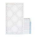 Size: x 1" MERV Air 24-1/2 15x25x1 3/4 11, of 12. 1000 14-1/2 Case by Pamlico. Actual Furnace Pleated x AC MPR Filters