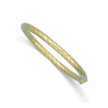 Bangle Grooved for Gold 5mm Auriga and 14k Yellow Men Polished Hinged