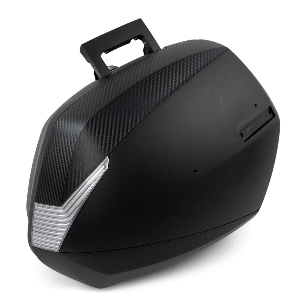 F3, 219400721 Can-Am Spyder 36L OEM Saddlebags, SHAD New