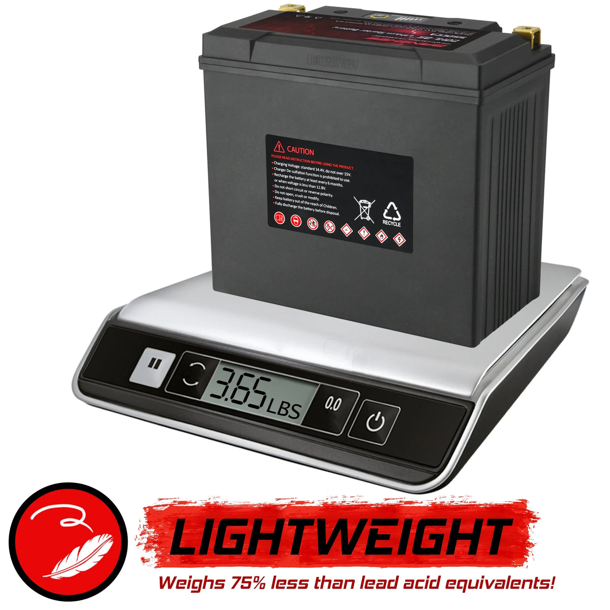 Victory 2002 Cruiser Battery 2002 Touring Motorsports Banshee Deluxe YTX20L-BS Compatible to LiFePO4 with V92TC