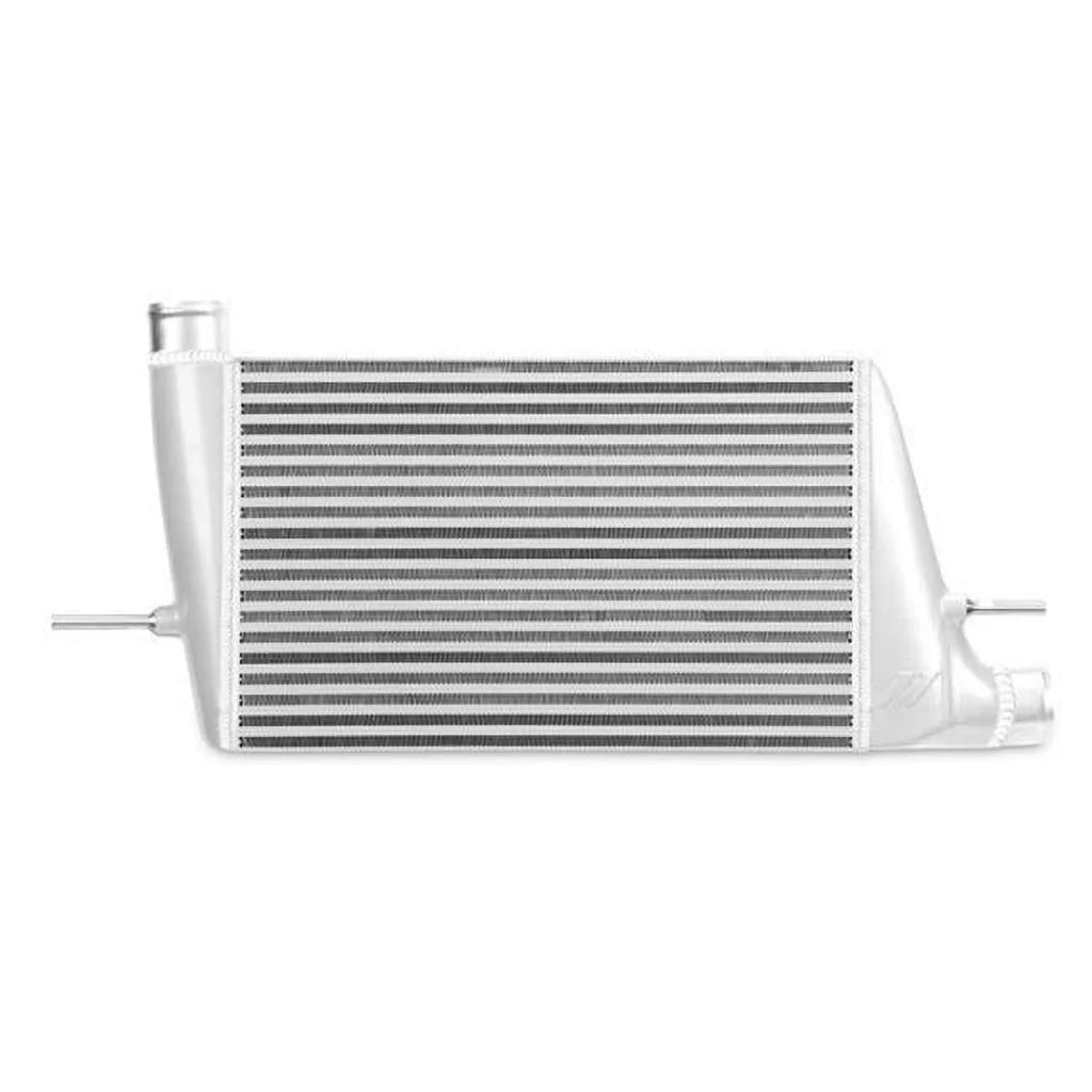 Mishimoto 2008-2015 With Lancer Silver Performance Compatible MMINT-EVO-10X X Intercooler Mitsubishi Evo