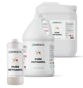Alcohol High Methanol Methyl (640 - Chemfulfill fl oz)) (MeOH; (5-Gallon Methanol) Purity
