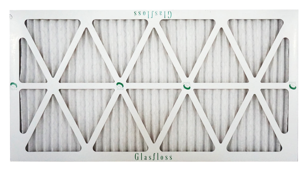Pack 11.5 Glasfloss 12x36x1 - Size: USA Furnace in x Filter - - inch) of MERV - Made Air (Actual 35.5x7/8 4 10