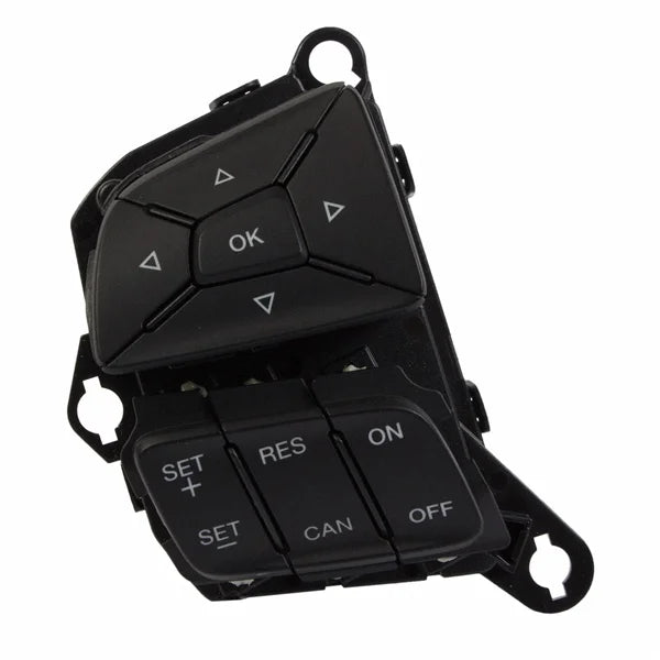 Control SW-7554 Cruise Switch Motorcraft 2016-2019 select: FORD Fits EXPLORER