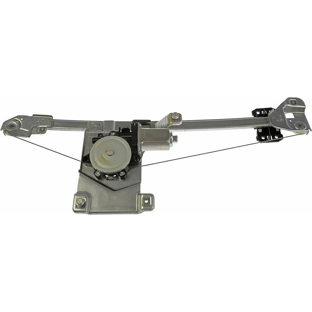 04-12 Colorado Regulator For Passenger Cab Crew Power Motor Canyon Window Rear