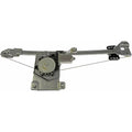 04-12 Colorado Regulator For Passenger Cab Crew Power Motor Canyon Window Rear