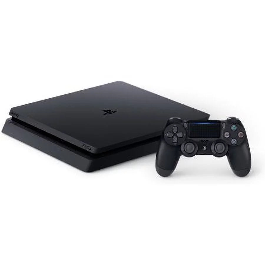 Slim PlayStation 4 Console 1TB