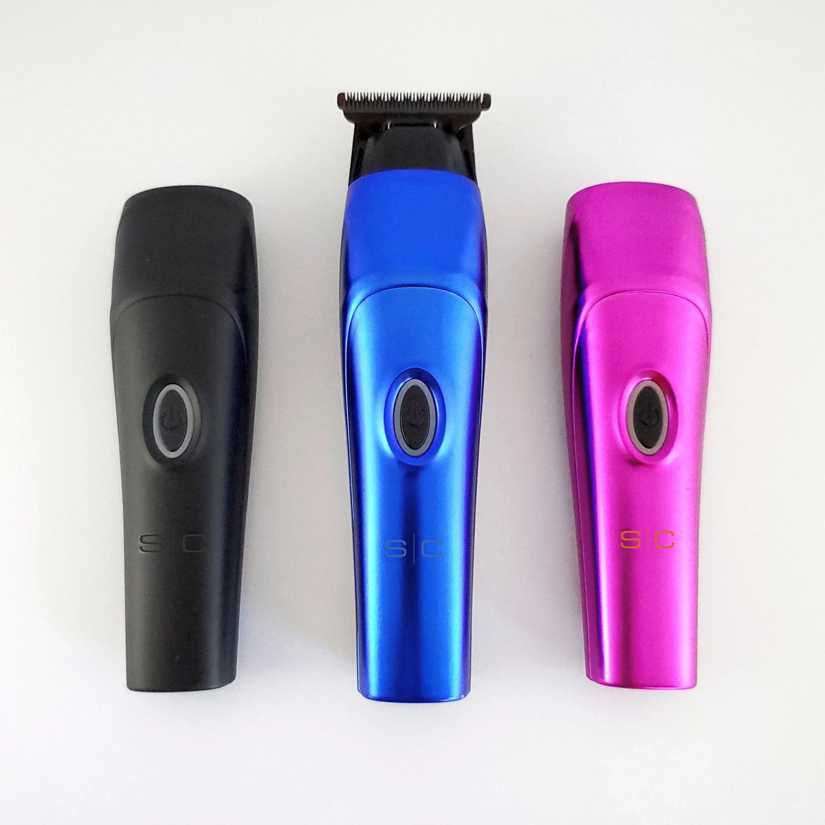 EVO Professional Trimmer Motor StyleCraft Magnetic Modular Cordless Hair
