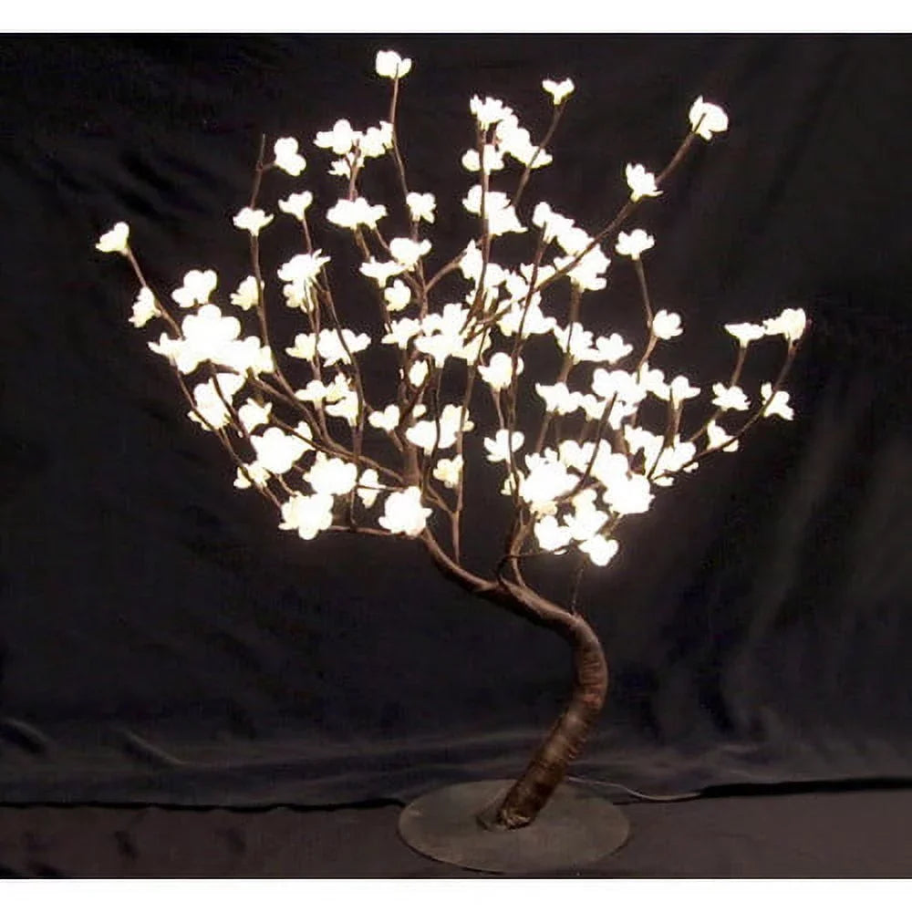 Bonsai Gift Hi-Line 128 Tree Pink Ltd. - Lighted LEDs