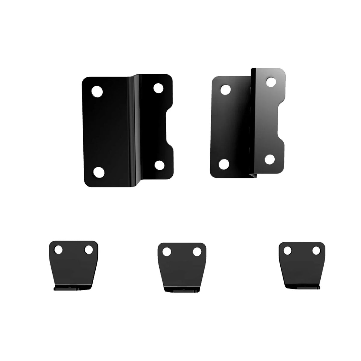 TACOMA, CAB/SR/SR5 TOYOTA 19-21 Fits Fits 2022 DOUBLE TACOMA Tacoma 195303 Molle select: Panel Putco 2019-2021 TOYOTA