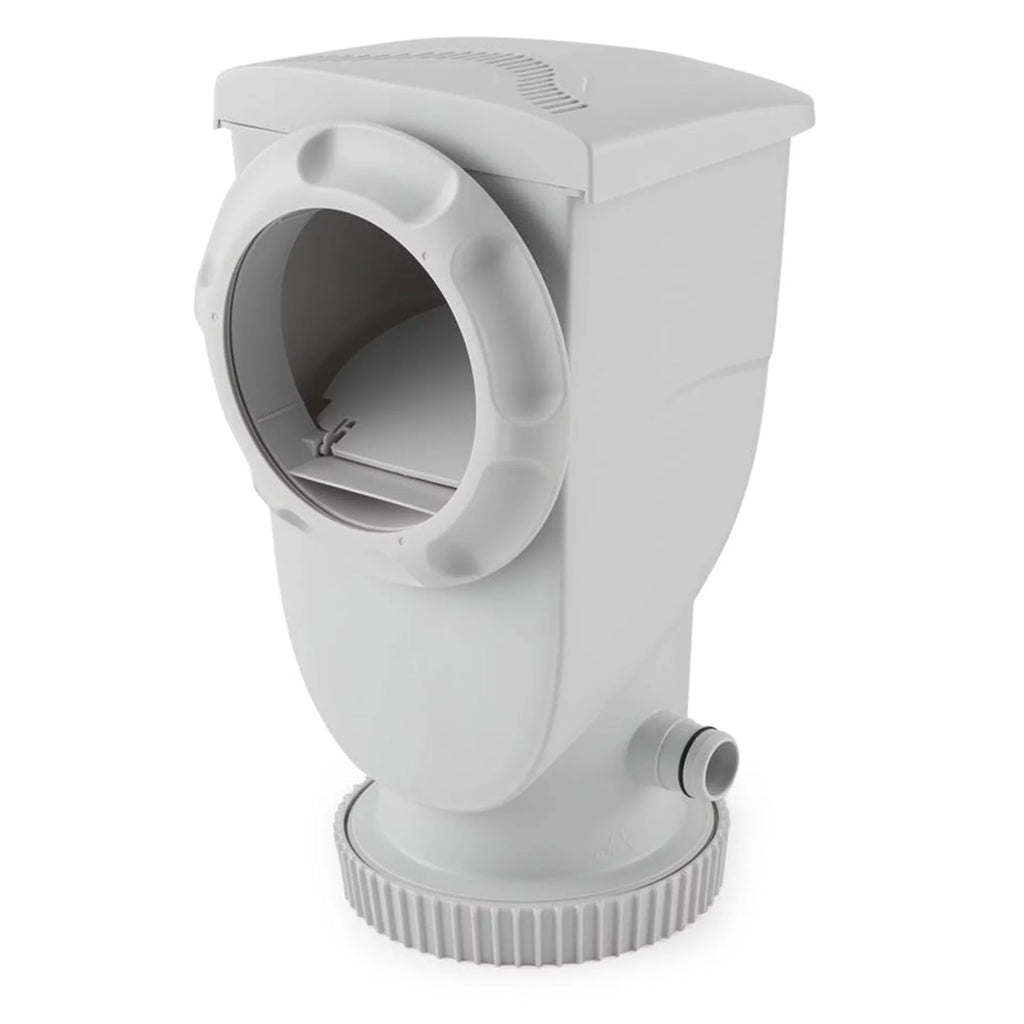 Ground Pump for Summer Gallons Above Pools Waves SkimmerPlus 600 System Filter