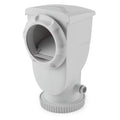 Ground Pump for Summer Gallons Above Pools Waves SkimmerPlus 600 System Filter