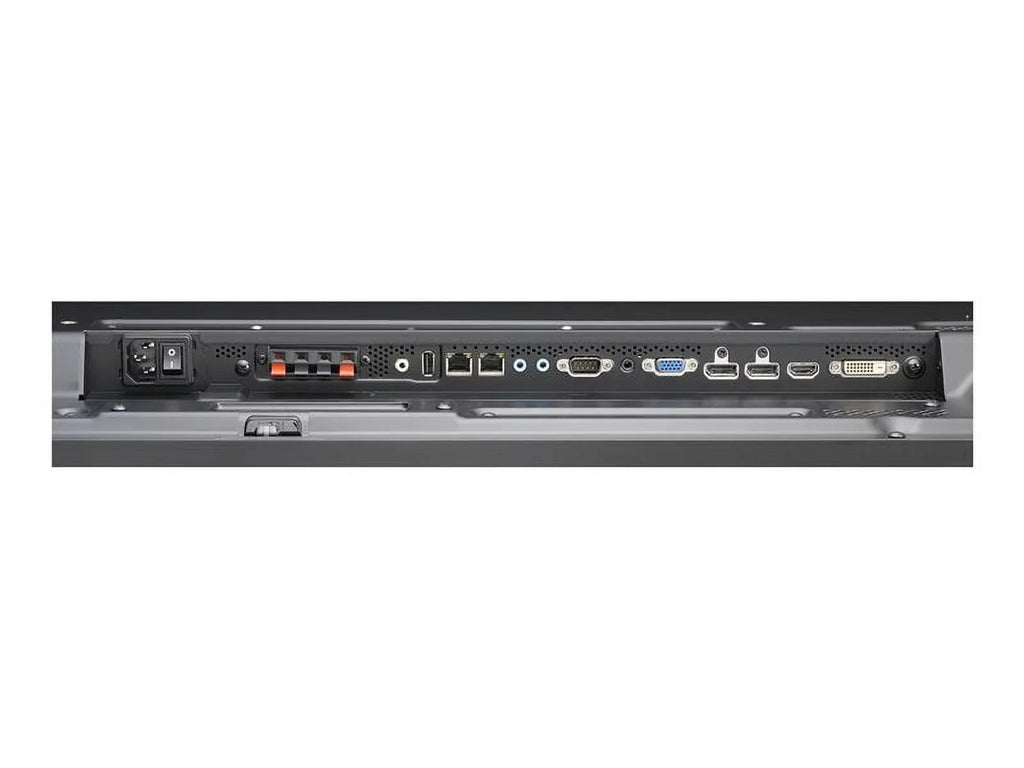 display - NEC LED X555UNS 55"