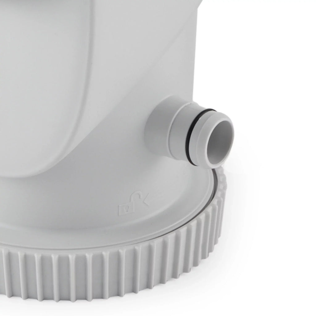 Ground Pump for Summer Gallons Above Pools Waves SkimmerPlus 600 System Filter