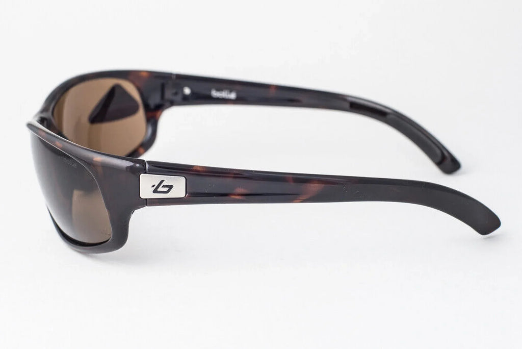 Tortoise Brown / ANACONDA Light Dark Sunglasses Bolle 10511 True 64mm