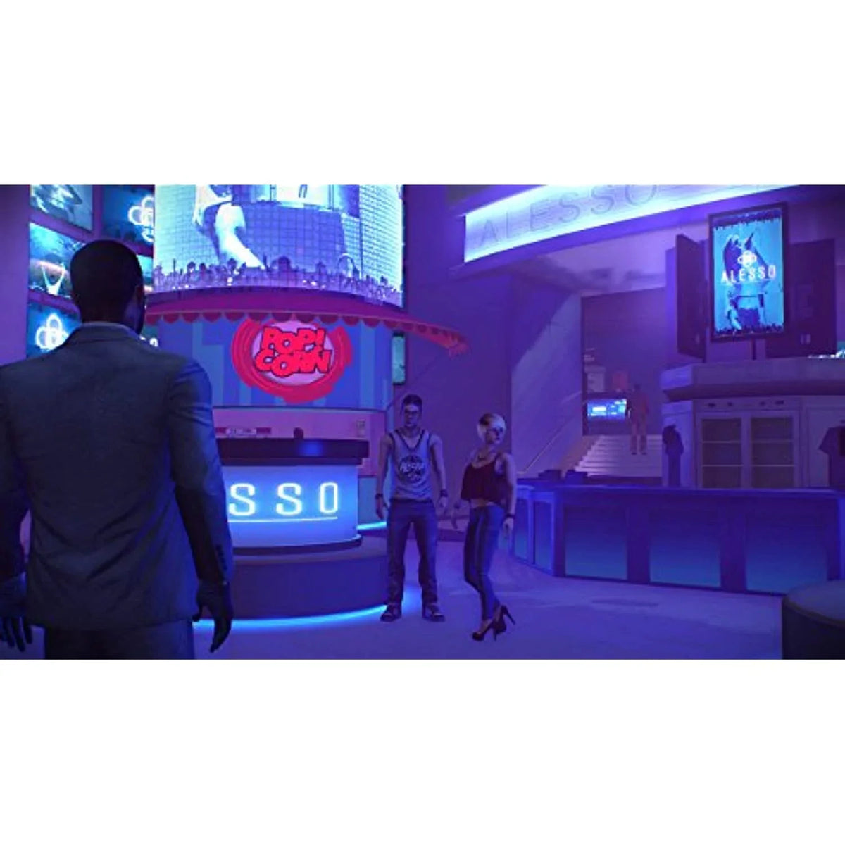 One Score - Payday 2: The Big Xbox