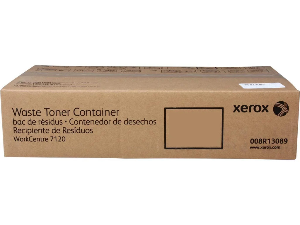 Waste Toner 008R13089 Container Yield) (33,000 Xerox