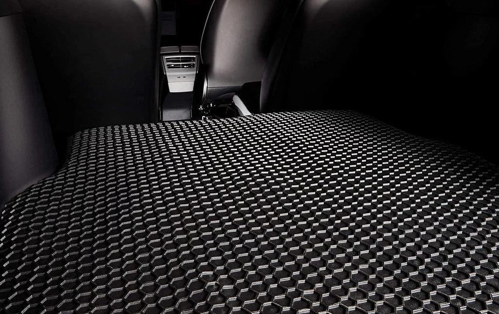 '- All Honda (Made Compatible Accessories - - USA) - Accord TOUGHPRO Cargo/Trunk Heavy 2021 with in Duty Mat Weather