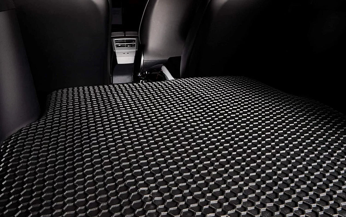 '- All Honda (Made Compatible Accessories - - USA) - Accord TOUGHPRO Cargo/Trunk Heavy 2021 with in Duty Mat Weather