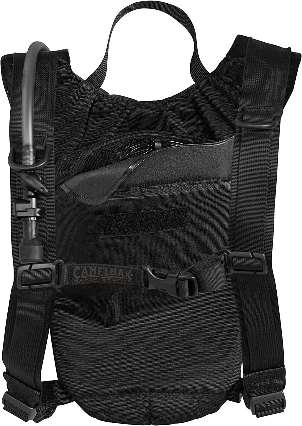 1737001000 Camelbak Pack,50 Hydration oz./1.5L,Black