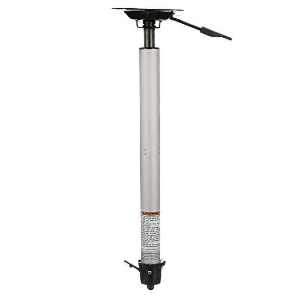 2 Adjustable Pedestal, With Inches, Post, Wedge™ to 19 Seat Power Mount Attwood Extension 3/8-Inch Post, 13 Height Seat