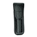 22239 Elite (Basketweave Accumold Light Size Black, Bianchi Bianchi - Pouch 7911 Snap Covered Brass Compact - 3)