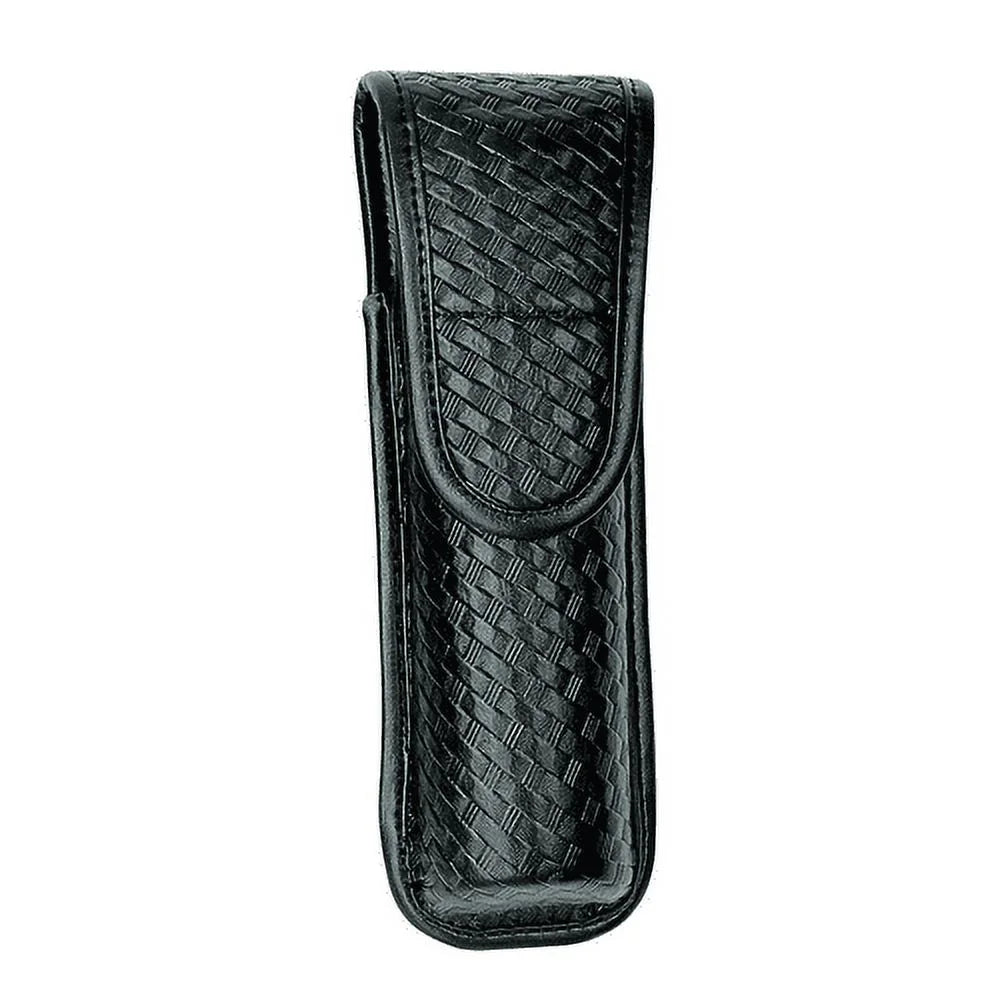 22239 Elite (Basketweave Accumold Light Size Black, Bianchi Bianchi - Pouch 7911 Snap Covered Brass Compact - 3)
