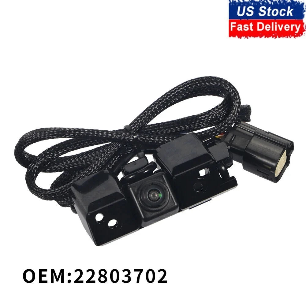 Parking Paddsun GMC 23306741 View Silverado 22803702 Camera Sierra Assist Chevrolet For
