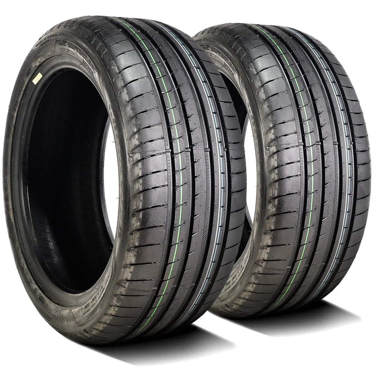 3 xDrive28i Asymmetric Eagle 2018 F1 Goodyear Fits: BMW X1 All-Season sDrive28i, 225/40R20 BMW X1 94Y Tire 2016-17
