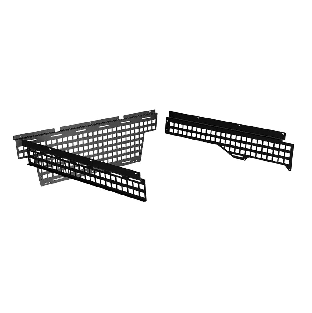 TACOMA, CAB/SR/SR5 TOYOTA 19-21 Fits Fits 2022 DOUBLE TACOMA Tacoma 195303 Molle select: Panel Putco 2019-2021 TOYOTA