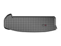 Cargo compatible - WeatherTech 2014-2015 with 3rd Row Behind Seating, Black Toyota Trunk Highlander Liner