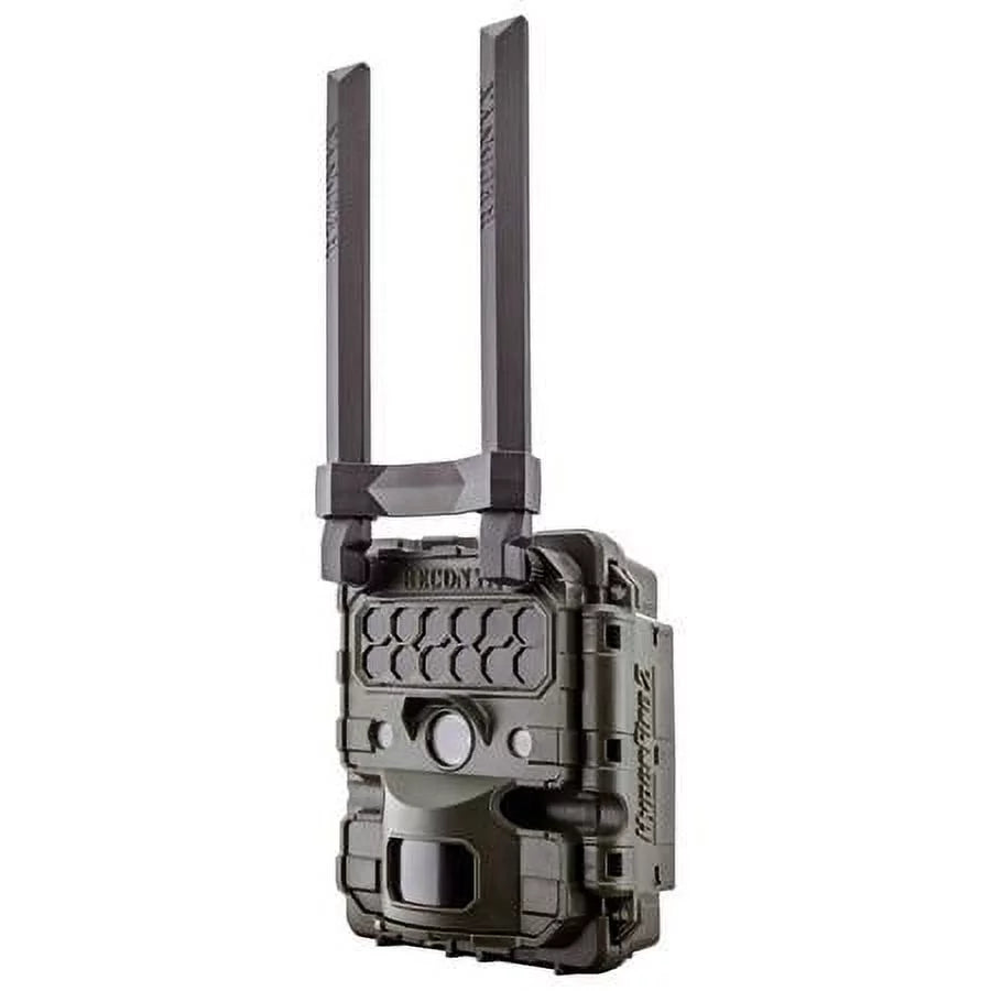 Covert 2 Cellular Green 720p 150' & Trail IR Day HyperFire Verizon HF2XC OD Night Vision, Night - Camera,