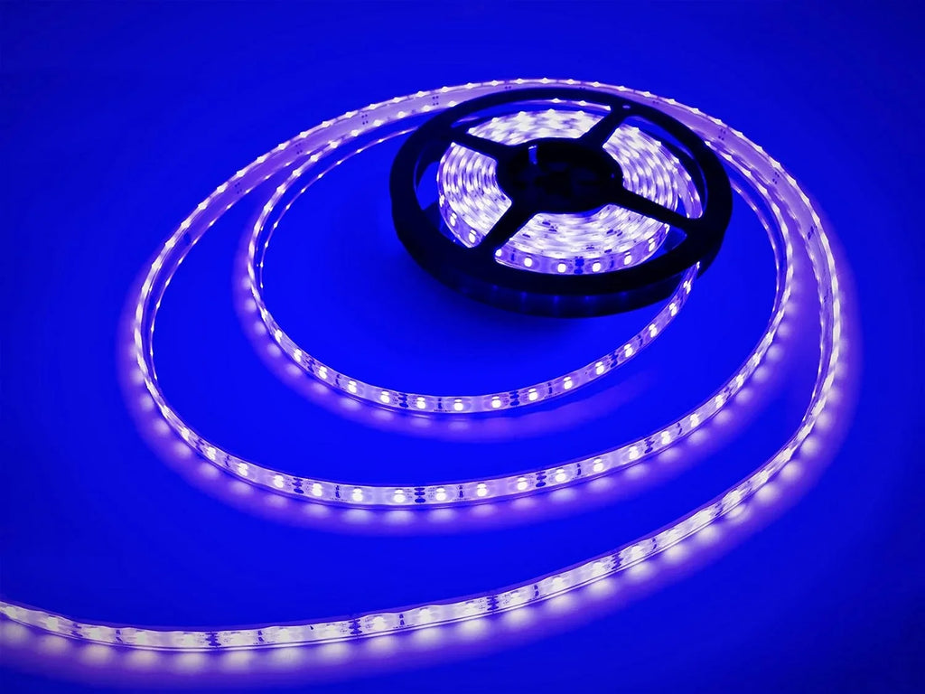 15000 100% Lighting, Powerful Ft./5 16.4 Waterproof Saltwater Ponds, Reel) LED Lights SMD5630 Deck Meter (Per LED 300 Lumen Outdoor IP68 Light Patios, Pools, Submersible Strips