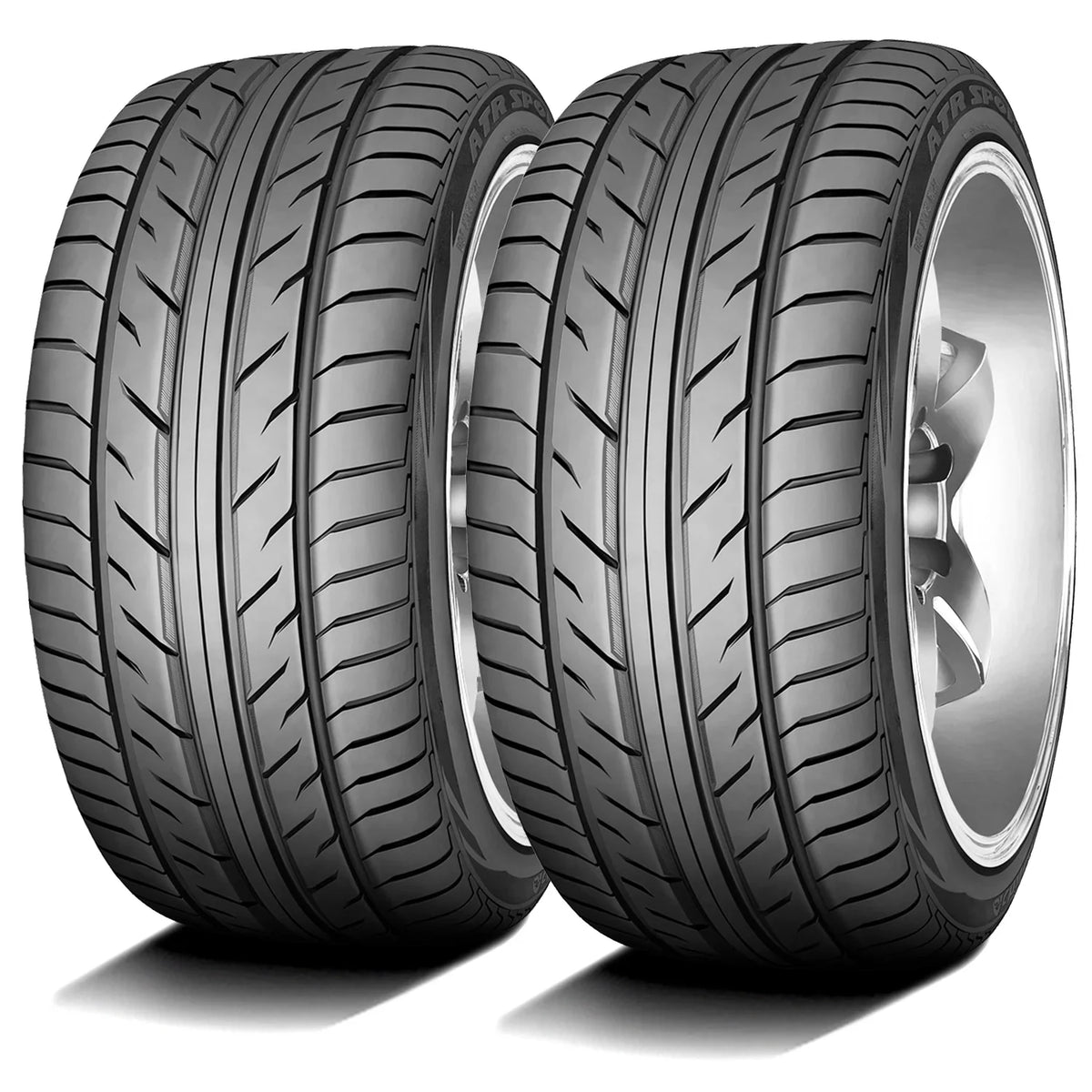 XL ZR 95W ATR Sport High 245/30R22 2 Performance Tire Achilles