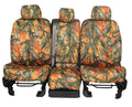 Cruiser CalTrend Toyota TY166-72KA Land Covers 1994-1997 Trim - Seat Front TRUETIMBER for Insert BLAZE and