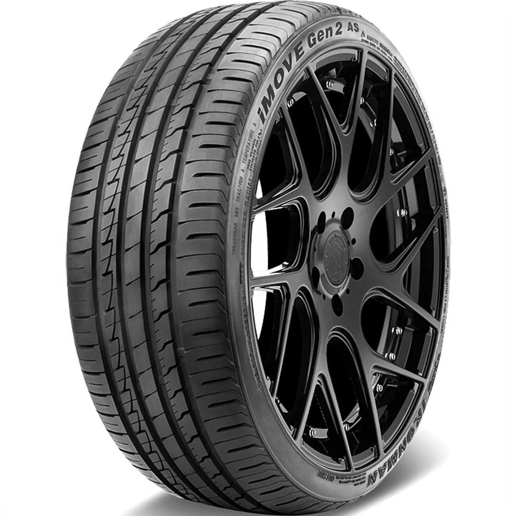92W AS 225/40ZR18XL GEN2 iMOVE Season All BW Ironman