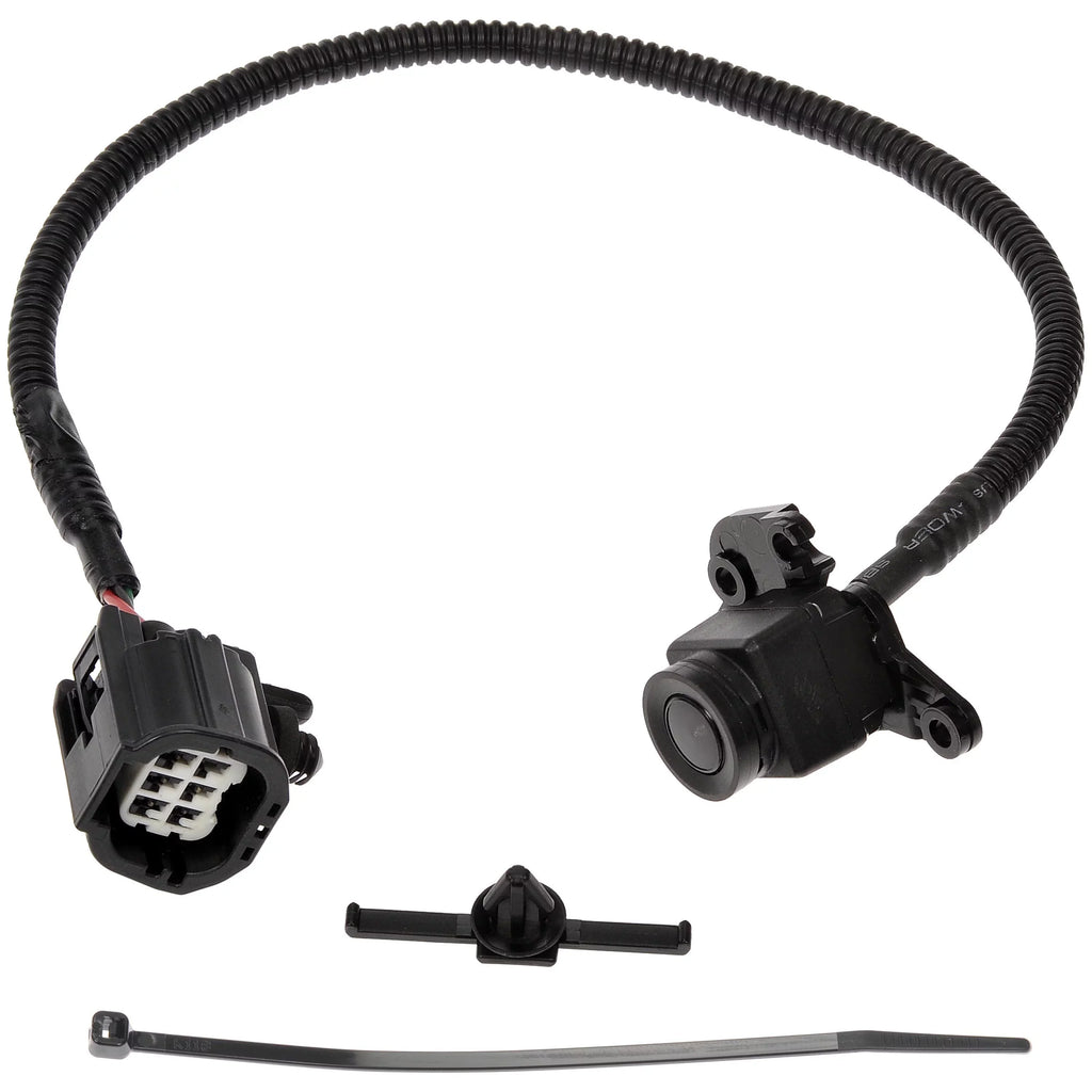 Dorman 2500 Assist RAM RAM select: Models Fits / 2009-2012 1500, DODGE Camera 2010-2012 Specific Dodge Ram for DODGE 590-078 Park Rear