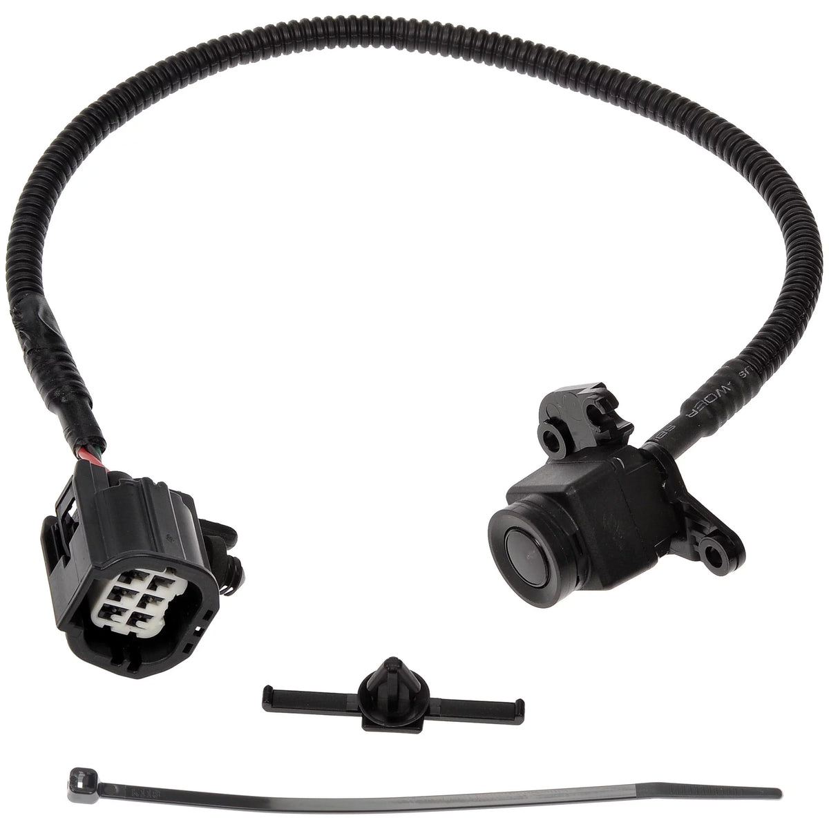 Dorman 2500 Assist RAM RAM select: Models Fits / 2009-2012 1500, DODGE Camera 2010-2012 Specific Dodge Ram for DODGE 590-078 Park Rear