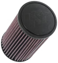 Length: Round, Flange In, Clamp-On Filter: 2.75 Washable, Premium, In, Universal Filter: Replacement Filter K&N High In, Performance, RU-5144 Shape: Diameter: Height: Tapered 8 Air 0.75 Flange
