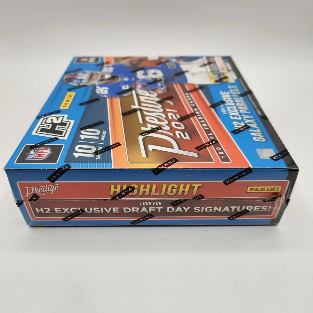 Hybrid Hobby Football Panini Box 2021 Prestige