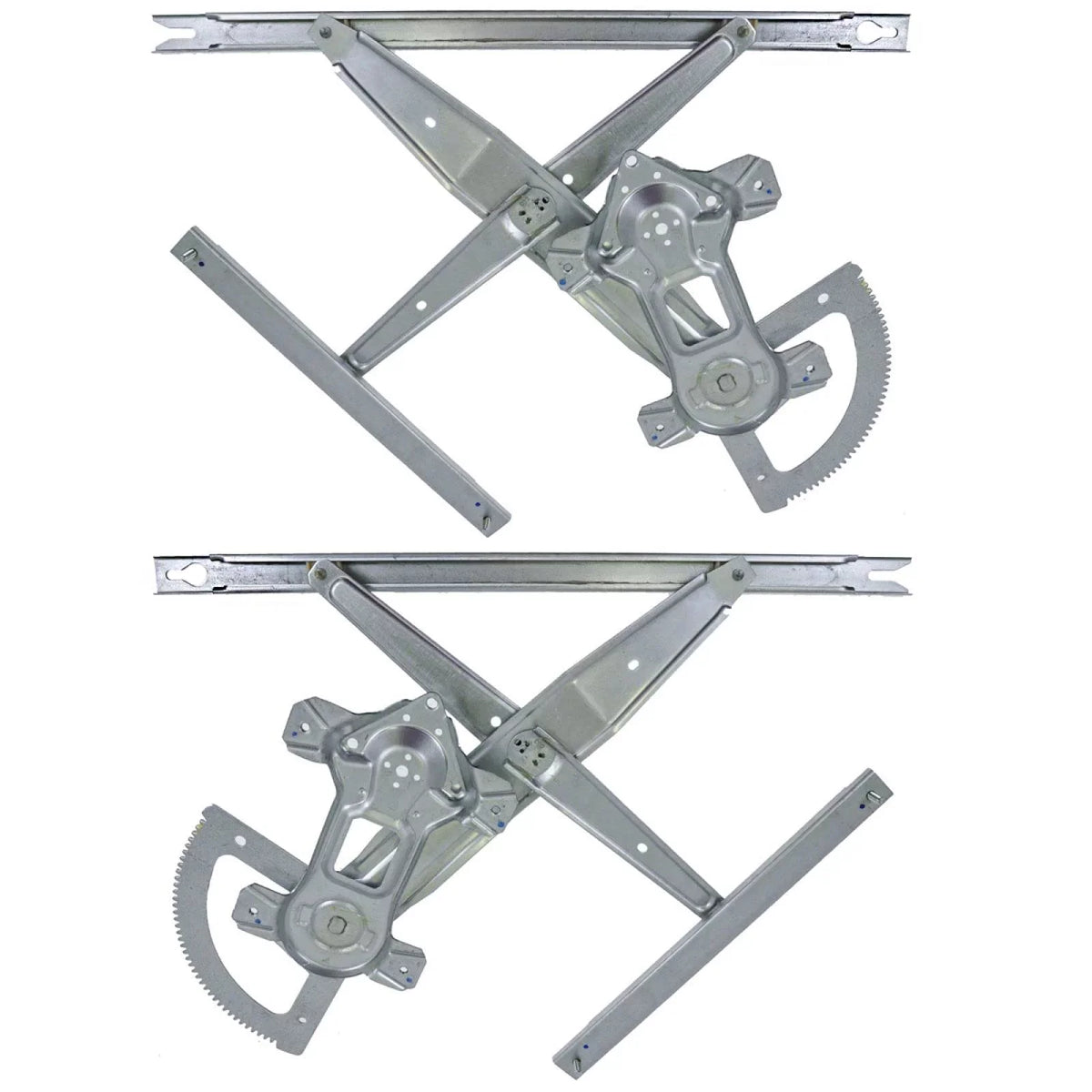Excursion Set Power 1999-2012 TRQ WRA50867 FORD Door F350 select: Regulator FORD Window F450 Fits for F550 F250 1999-2012 Pair F250, Front F350
