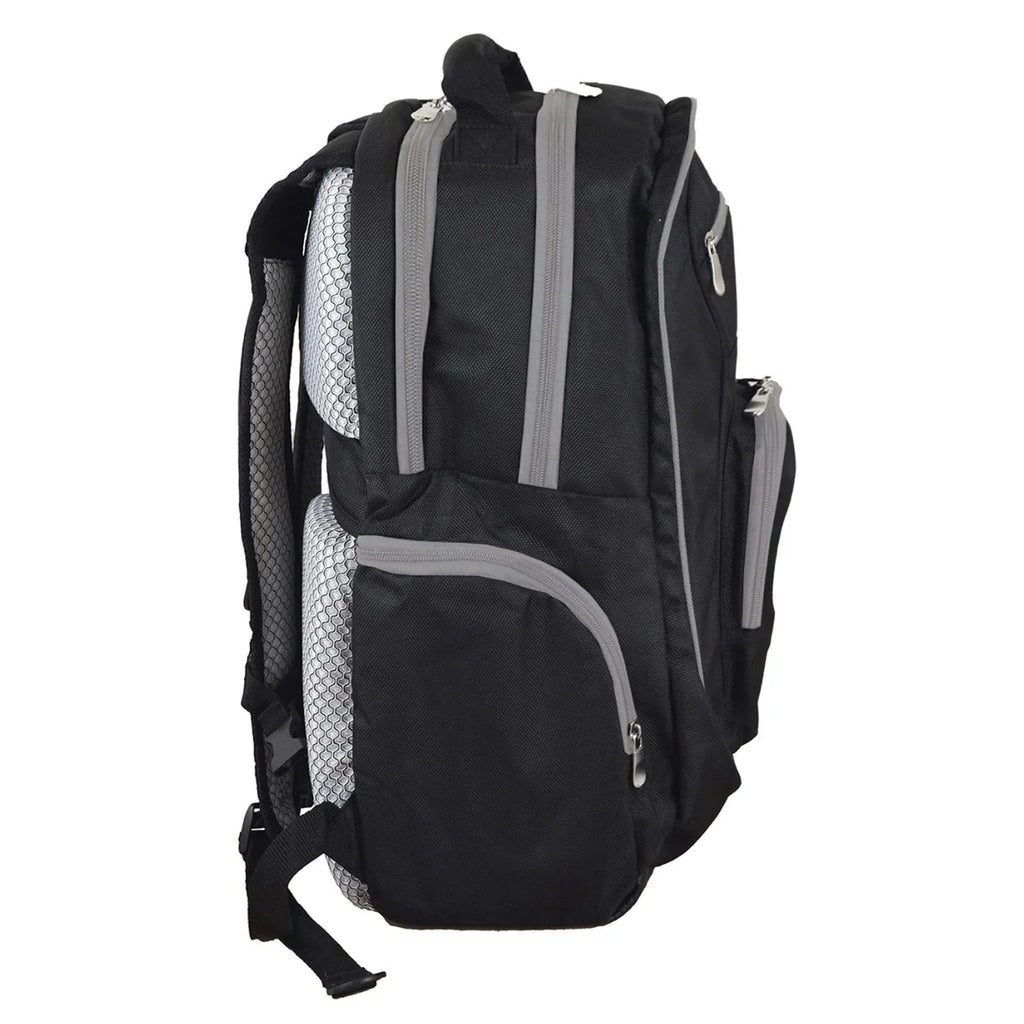 NCAA and Boilermakers Set Backpack Purdue 2-Piece Luggage