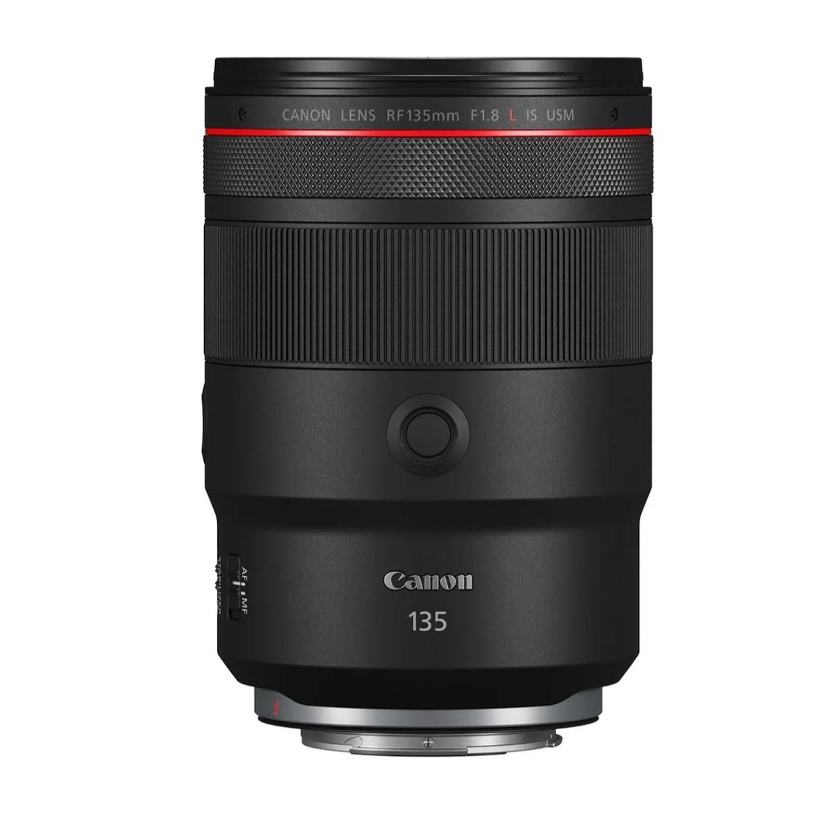 USM F1.8 L IS Canon Telephoto Lens RF135mm