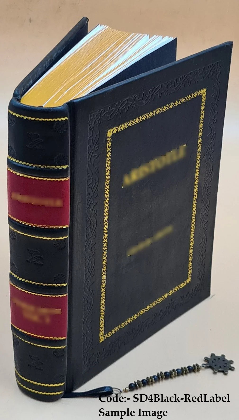 par [Premium 1888 et Leather Cartier. franc-maçon un Bound] lettres à E. Lumière ténèbres