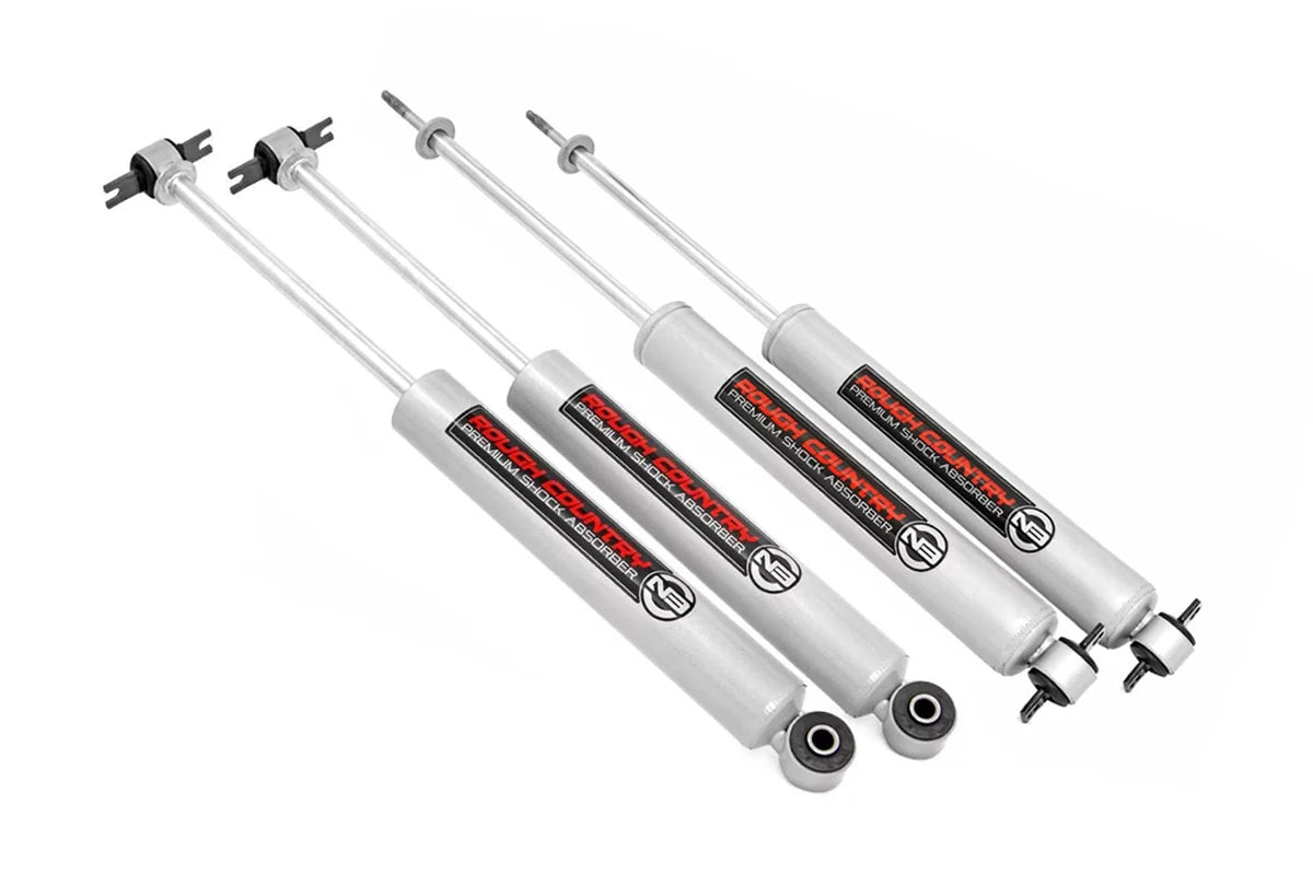 Rough 84-01 - for 4SCJXJ45 N3 4.5" Shock and Set Rear XJ | Jeep Front Country